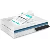 HP Scanjet Pro 3600 f1 Skaner płaski i ADF 1200 x 1200 DPI A4 Biały