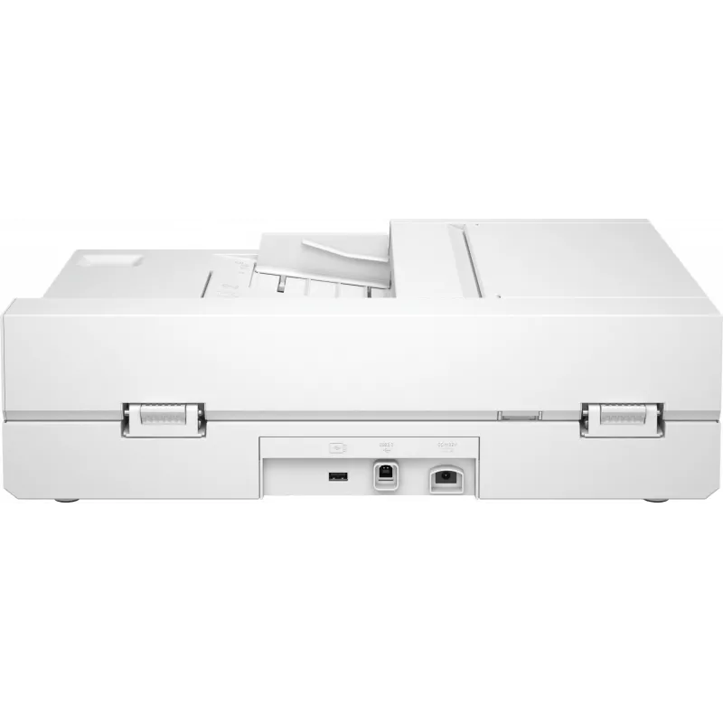 HP Scanjet Pro 3600 f1 Skaner płaski i ADF 1200 x 1200 DPI A4 Biały