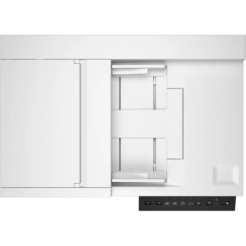 HP Scanjet Pro 3600 f1 Skaner płaski i ADF 1200 x 1200 DPI A4 Biały