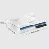 HP Scanjet Pro 3600 f1 Skaner płaski i ADF 1200 x 1200 DPI A4 Biały