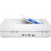 HP Scanjet Pro N4600 fnw1 Skaner płaski i z automatycznym podajnikiem dokumentów 1200 x 1200 DPI A5 Biały