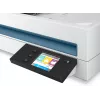 HP Scanjet Pro N4600 fnw1 Skaner płaski i z automatycznym podajnikiem dokumentów 1200 x 1200 DPI A5 Biały