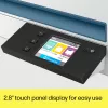 HP Scanjet Pro N4600 fnw1 Skaner płaski i z automatycznym podajnikiem dokumentów 1200 x 1200 DPI A5 Biały