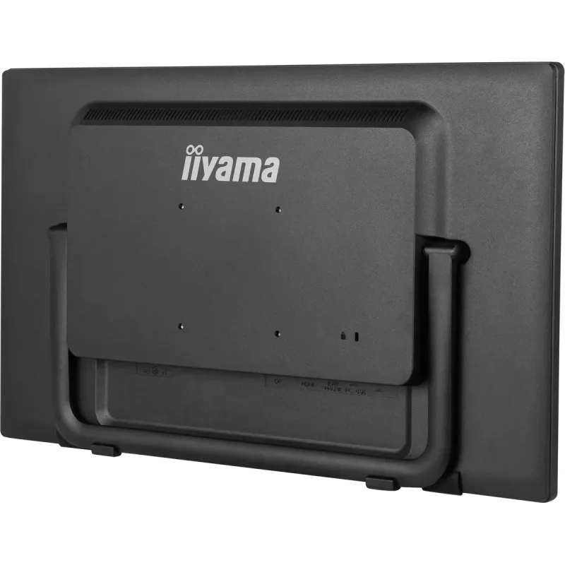 Monitor komputerowy iiyama T2455MSC-B1 61 cm (24 cale) 1920 x 1080 pikseli Full HD LED Dotykowy Czarny