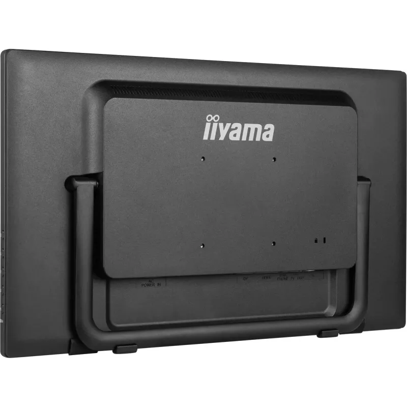 Monitor komputerowy iiyama T2455MSC-B1 61 cm (24 cale) 1920 x 1080 pikseli Full HD LED Dotykowy Czarny