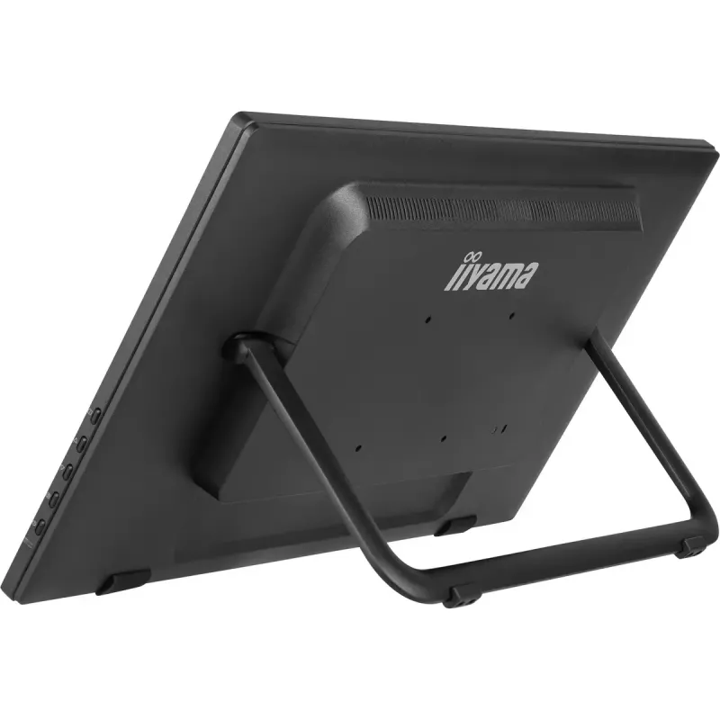 Monitor komputerowy iiyama T2455MSC-B1 61 cm (24 cale) 1920 x 1080 pikseli Full HD LED Dotykowy Czarny