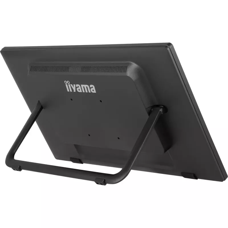 Monitor komputerowy iiyama T2455MSC-B1 61 cm (24 cale) 1920 x 1080 pikseli Full HD LED Dotykowy Czarny