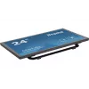 Monitor komputerowy iiyama T2455MSC-B1 61 cm (24 cale) 1920 x 1080 pikseli Full HD LED Dotykowy Czarny