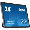 Monitor komputerowy iiyama T2455MSC-B1 61 cm (24 cale) 1920 x 1080 pikseli Full HD LED Dotykowy Czarny