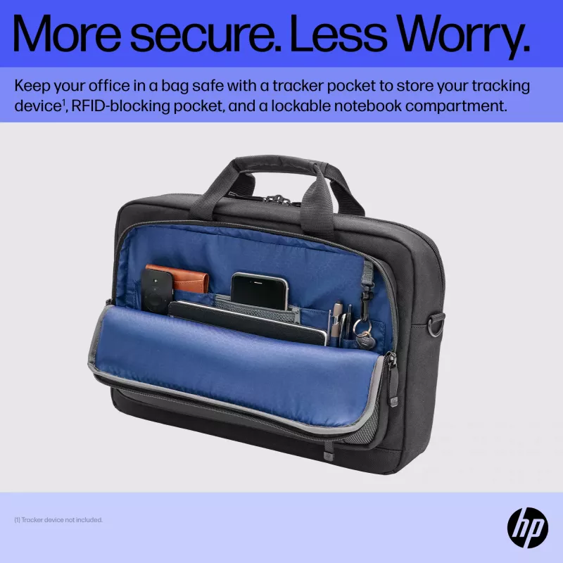HP Renew Executive torba na laptopa 16 cali, typ messenger