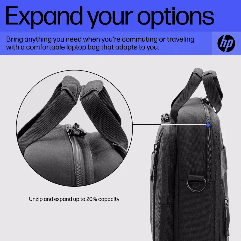 HP Renew Executive torba na laptopa 16 cali, typ messenger
