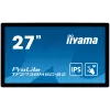 Monitor komputerowy iiyama ProLite TF2738MSC-B2 68,6 cm (27 cali) 1920 x 1080 pikseli Full HD LED Ekran dotykowy Wielu użytkowników Czarny