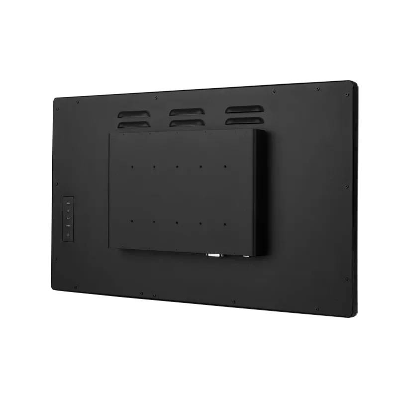 Monitor komputerowy iiyama ProLite TF2738MSC-B2 68,6 cm (27 cali) 1920 x 1080 pikseli Full HD LED Ekran dotykowy Wielu użytkowników Czarny