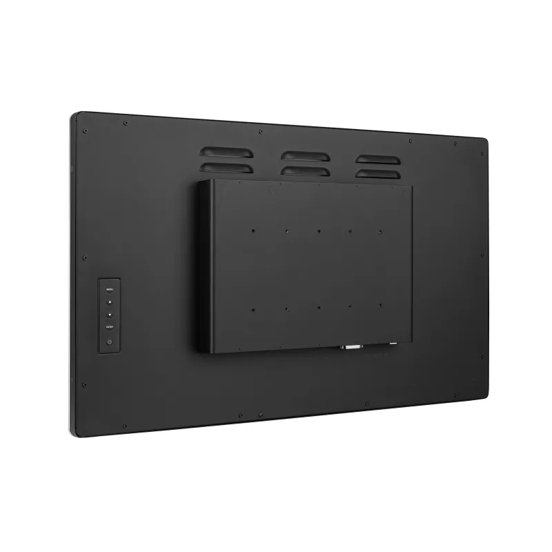 Monitor komputerowy iiyama ProLite TF2738MSC-B2 68,6 cm (27 cali) 1920 x 1080 pikseli Full HD LED Ekran dotykowy Wielu użytkowników Czarny