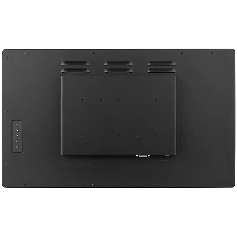 Monitor komputerowy iiyama ProLite TF2738MSC-B2 68,6 cm (27 cali) 1920 x 1080 pikseli Full HD LED Ekran dotykowy Wielu użytkowników Czarny