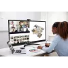 Monitor komputerowy iiyama ProLite X4373UHSU-B1 108 cm (42,5 cala) 3840 x 2160 pikseli 4K Ultra HD Czarny