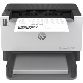 Drukarka HP LaserJet Tank 1504w, Laser, 600 x 600 DPI, A4, 22 str./min, Drukowanie dwustronne, Gotowa do sieci