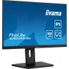 Monitor komputerowy iiyama XUB2492HSU-B6 60,5 cm (23,8 cala) 1920 x 1080 pikseli Full HD LED Czarny
