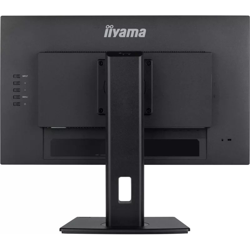 Monitor komputerowy iiyama XUB2492HSU-B6 60,5 cm (23,8 cala) 1920 x 1080 pikseli Full HD LED Czarny