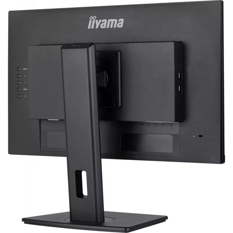 Monitor komputerowy iiyama XUB2492HSU-B6 60,5 cm (23,8 cala) 1920 x 1080 pikseli Full HD LED Czarny