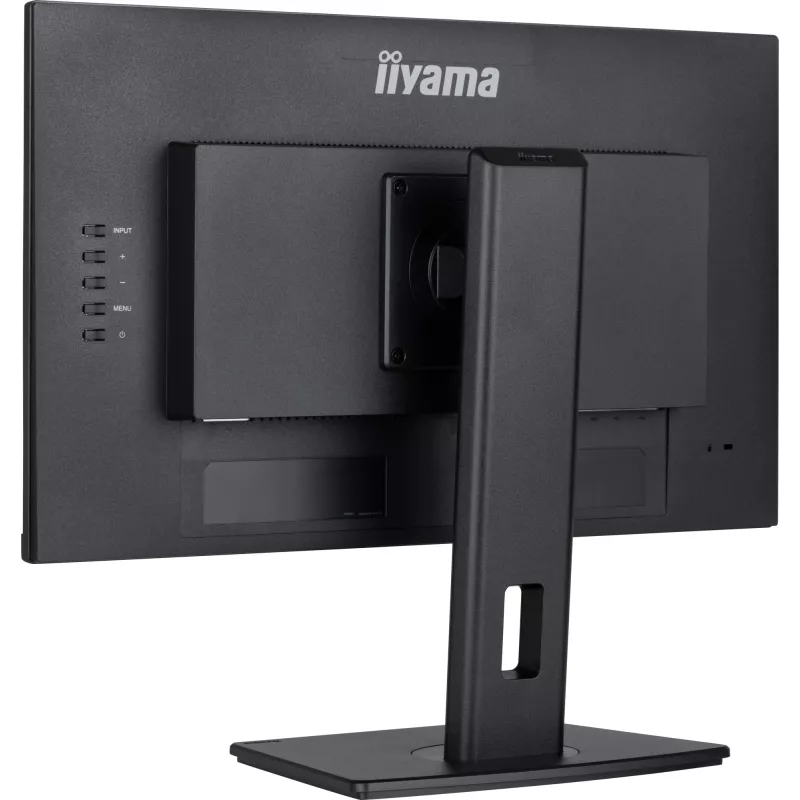 Monitor komputerowy iiyama XUB2492HSU-B6 60,5 cm (23,8 cala) 1920 x 1080 pikseli Full HD LED Czarny