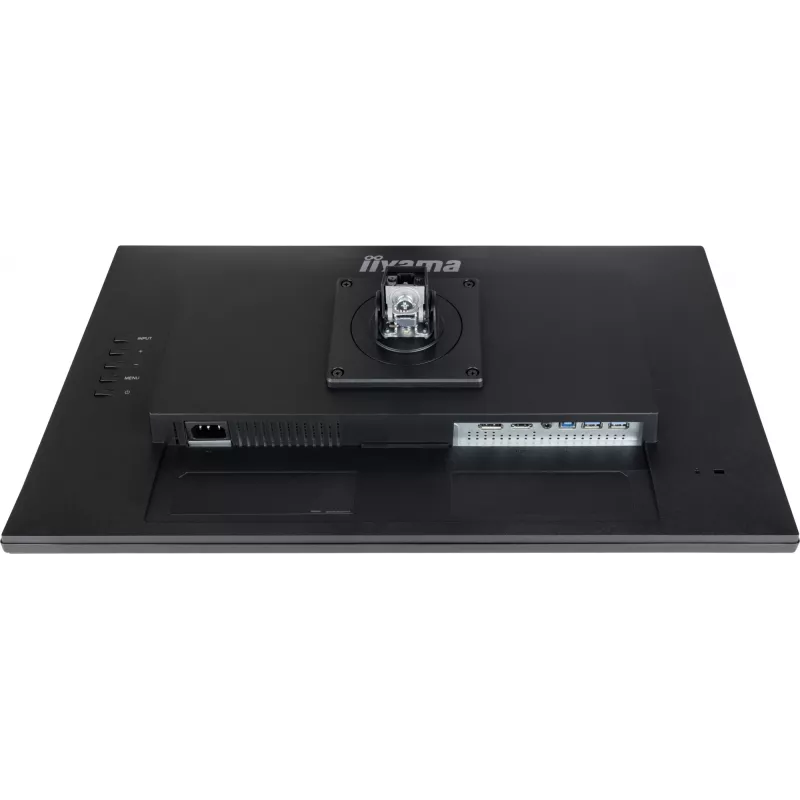 Monitor komputerowy iiyama XUB2492HSU-B6 60,5 cm (23,8 cala) 1920 x 1080 pikseli Full HD LED Czarny