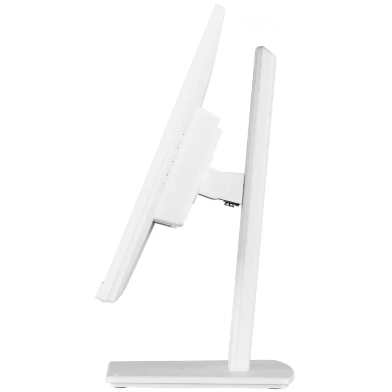 Monitor komputerowy iiyama XUB2492HSU-W6 60,5 cm (23,8 cala) 1920 x 1080 pikseli Full HD LED Biały