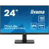 Monitor komputerowy iiyama ProLite XU2492HSU-B6 60,5 cm (23,8 cala) 1920 x 1080 pikseli Full HD LED Czarny