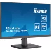 Monitor komputerowy iiyama ProLite XU2492HSU-B6 60,5 cm (23,8 cala) 1920 x 1080 pikseli Full HD LED Czarny