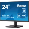Monitor komputerowy iiyama ProLite XU2492HSU-B6 60,5 cm (23,8 cala) 1920 x 1080 pikseli Full HD LED Czarny