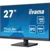 Monitor komputerowy iiyama ProLite XU2792HSU-B6 68,6 cm (27 cali) 1920 x 1080 pikseli Full HD LED Czarny