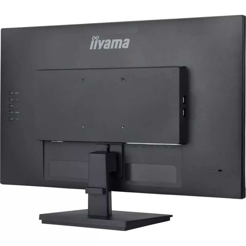 Monitor komputerowy iiyama ProLite 68,6 cm (27 cali) 2560 x 1440 pikseli Quad HD LED Czarny