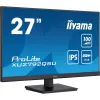Monitor komputerowy iiyama ProLite 68,6 cm (27 cali) 2560 x 1440 pikseli Quad HD LED Czarny