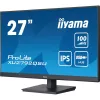 Monitor komputerowy iiyama ProLite 68,6 cm (27 cali) 2560 x 1440 pikseli Quad HD LED Czarny