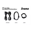 Monitor komputerowy iiyama ProLite XUB2395WSU-B5 57,1 cm (22,5 cala) 1920 x 1200 pikseli WUXGA LED Czarny