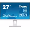 Monitor komputerowy iiyama ProLite XUB2792QSU-W6 68,6 cm (27 cali) 2560 x 1440 pikseli Quad HD LED Biały