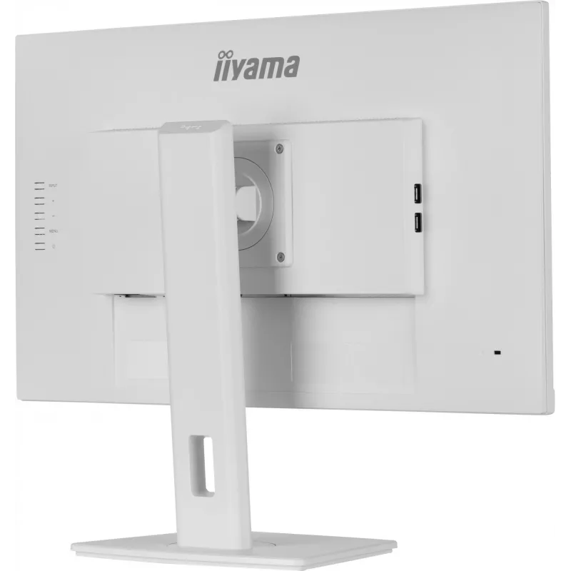 Monitor komputerowy iiyama ProLite XUB2792QSU-W6 68,6 cm (27 cali) 2560 x 1440 pikseli Quad HD LED Biały