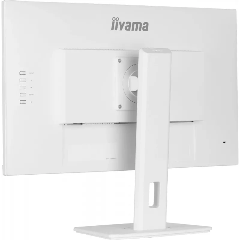 Monitor komputerowy iiyama ProLite XUB2792QSU-W6 68,6 cm (27 cali) 2560 x 1440 pikseli Quad HD LED Biały