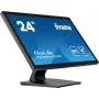 Monitor komputerowy iiyama ProLite T2438MSC-B1 60,5 cm (23,8 cala) 1920 x 1080 pikseli Full HD LED Dotykowy Czarny