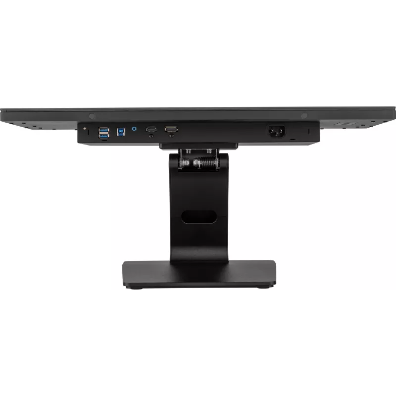 Monitor komputerowy iiyama ProLite T2438MSC-B1 60,5 cm (23,8 cala) 1920 x 1080 pikseli Full HD LED Dotykowy Czarny