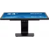 Monitor komputerowy iiyama ProLite T2438MSC-B1 60,5 cm (23,8 cala) 1920 x 1080 pikseli Full HD LED Dotykowy Czarny
