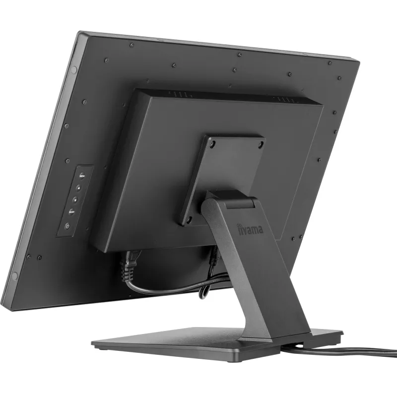 Monitor komputerowy iiyama ProLite T2438MSC-B1 60,5 cm (23,8 cala) 1920 x 1080 pikseli Full HD LED Dotykowy Czarny
