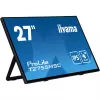 Monitor komputerowy iiyama ProLite T2755MSC-B1 68.6 cm (27 cali) 1920 x 1080 pikseli Full HD LED dotykowy, blat, czarny