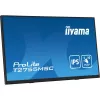 Monitor komputerowy iiyama ProLite T2755MSC-B1 68.6 cm (27 cali) 1920 x 1080 pikseli Full HD LED dotykowy, blat, czarny