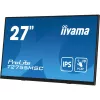Monitor komputerowy iiyama ProLite T2755MSC-B1 68.6 cm (27 cali) 1920 x 1080 pikseli Full HD LED dotykowy, blat, czarny