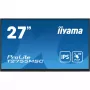 Monitor komputerowy iiyama ProLite T2755MSC-B1 68.6 cm (27 cali) 1920 x 1080 pikseli Full HD LED dotykowy, blat, czarny