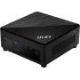 MSI Cubi 5 12M-022BDE 0,66L PC Black i3-1215U
