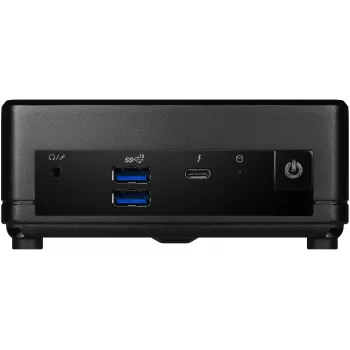 MSI Cubi 5 12M-022BDE 0,66L PC Black i3-1215U