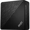 MSI Cubi 5 12M-022BDE 0,66L PC Black i3-1215U