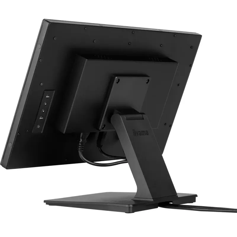 Monitor komputerowy iiyama ProLite T2238MSC-B1 54,6 cm (21,5 cala) 1920 x 1080 pikseli Full HD LED dotykowy Czarny